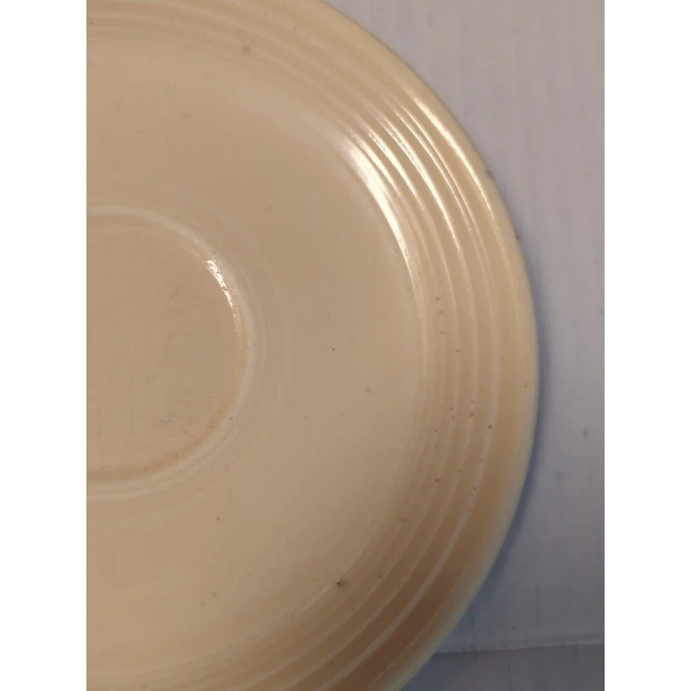 Fiestaware Fiesta Salad Dessert Bread Plate Ivory 6